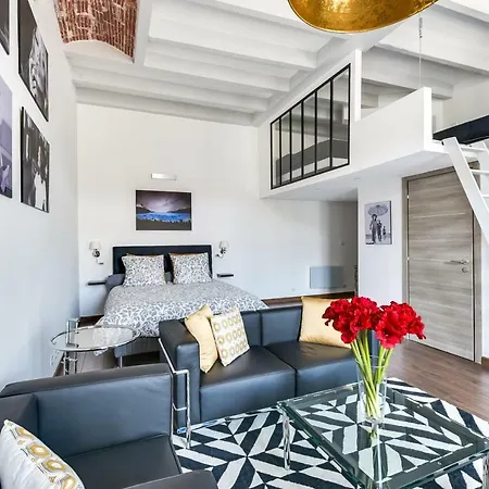 Fabuleux Loft, 4 Mins A Pied Du Palais Des Festival *