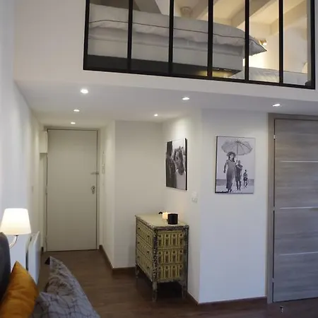 Fabuleux Loft, 4 Mins A Pied Du Palais Des Festival