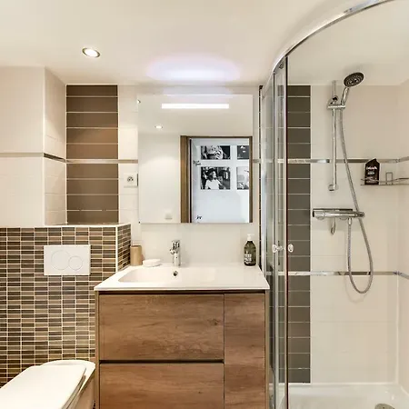 Apartamento Fabuleux Loft, 4 Mins à Pied Du Palais Des Festival *