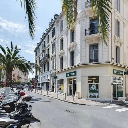 Apartmán Fabuleux Loft, 4 Mins A Pied Du Palais Des Festival Cannes