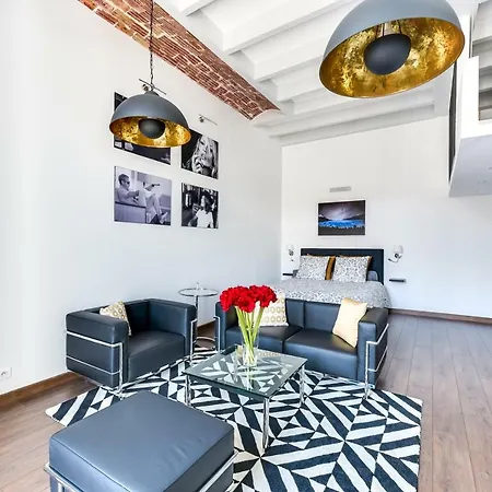 Apartmán Fabuleux Loft, 4 Mins A Pied Du Palais Des Festival *