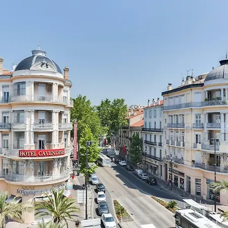 Fabuleux Loft, 4 Mins A Pied Du Palais Des Festival Apartmán Cannes
