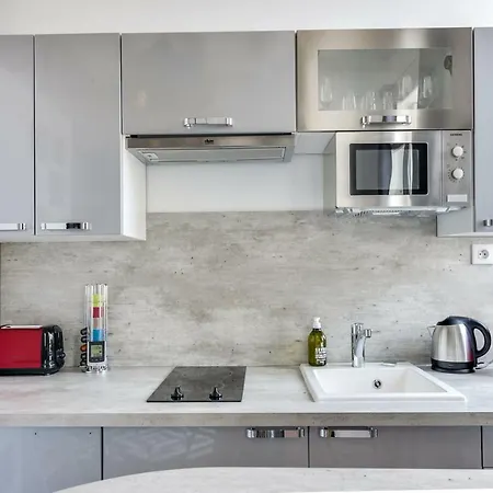 Apartmán Fabuleux Loft, 4 Mins A Pied Du Palais Des Festival